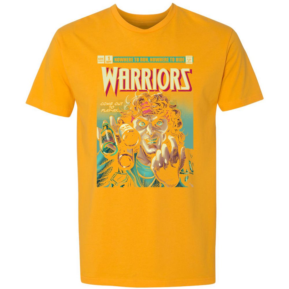 Premium Unisex T-Shirt - UV5AKL26 - Gold - 12