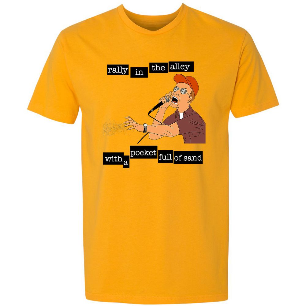 Premium Unisex T-Shirt - 7VY5UR7X - Gold - 12