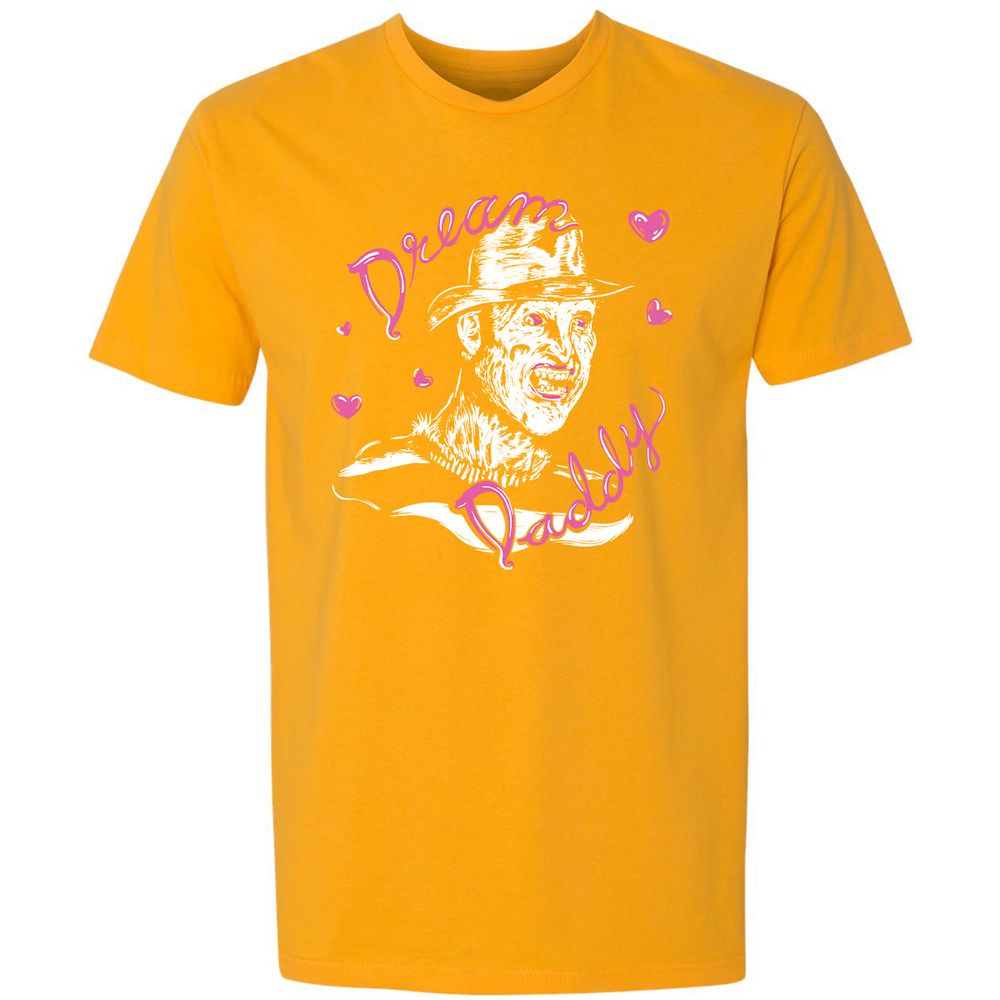 Premium Unisex T-Shirt - HAV1QC9N - Gold - 12