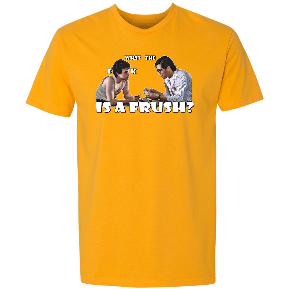 Premium Unisex T-Shirt - Q8Y6ZMWD - Gold - 12