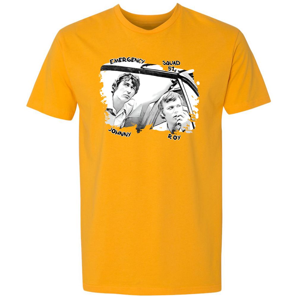 Rescue Duo - Gold - 12