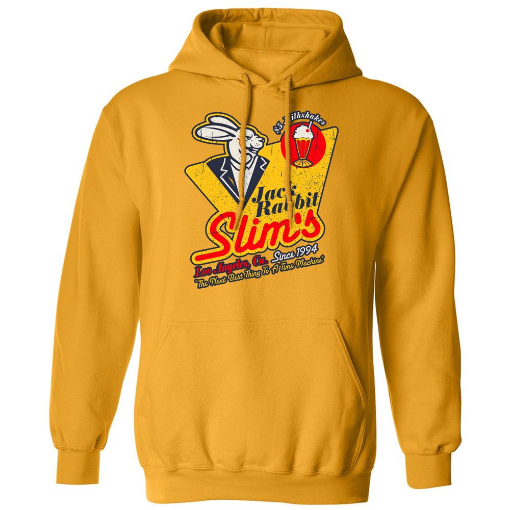 Classic Unisex Hoodie - 7QRUMTTL - Gold - 12