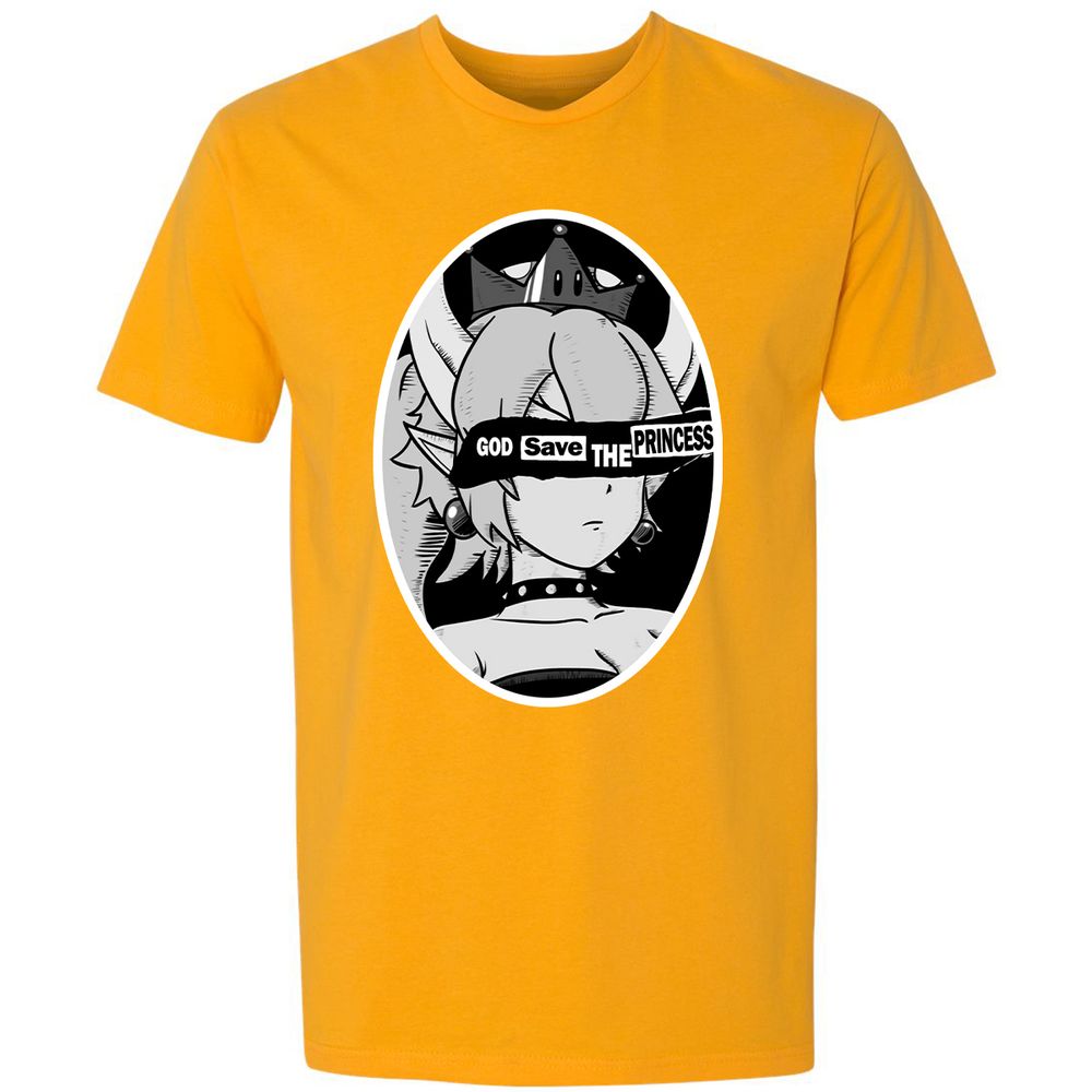 Premium Unisex T-Shirt - XERRZ8MA - Gold - 12