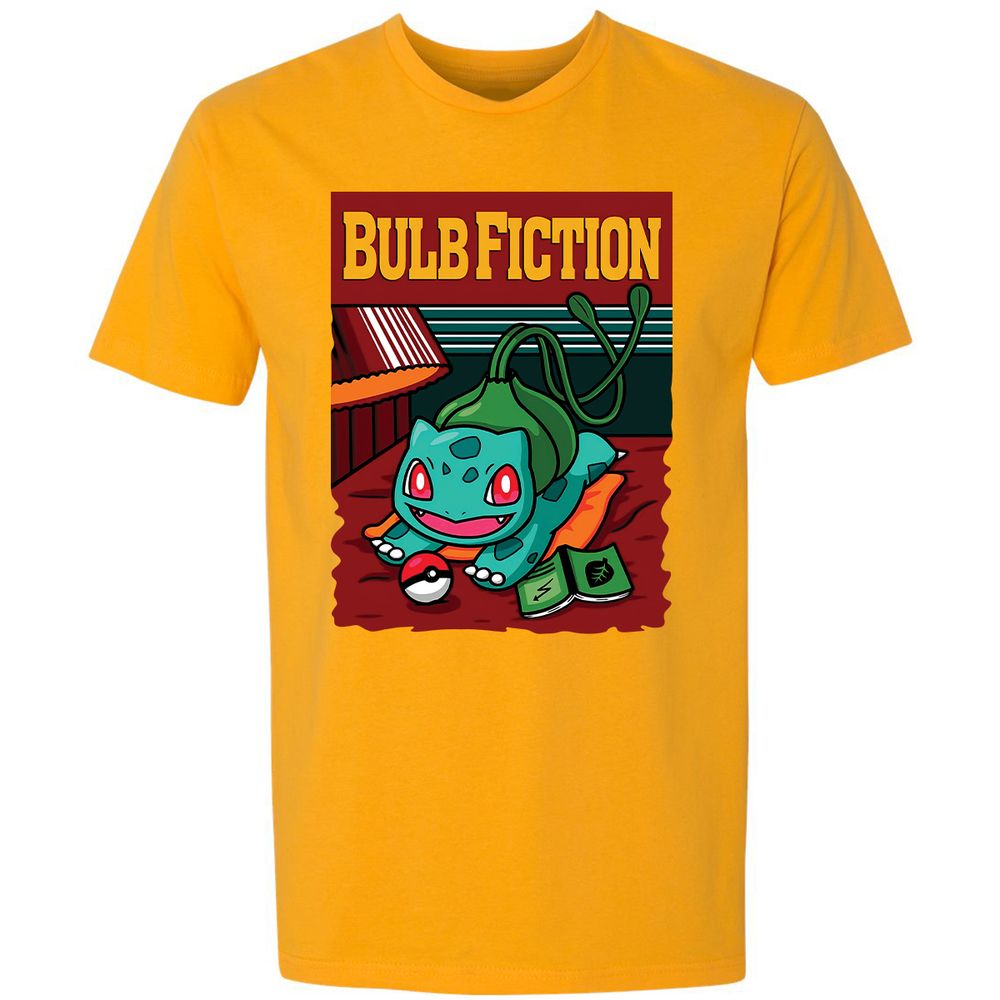 Premium Unisex T-Shirt - PFKBDALP - Gold - 12