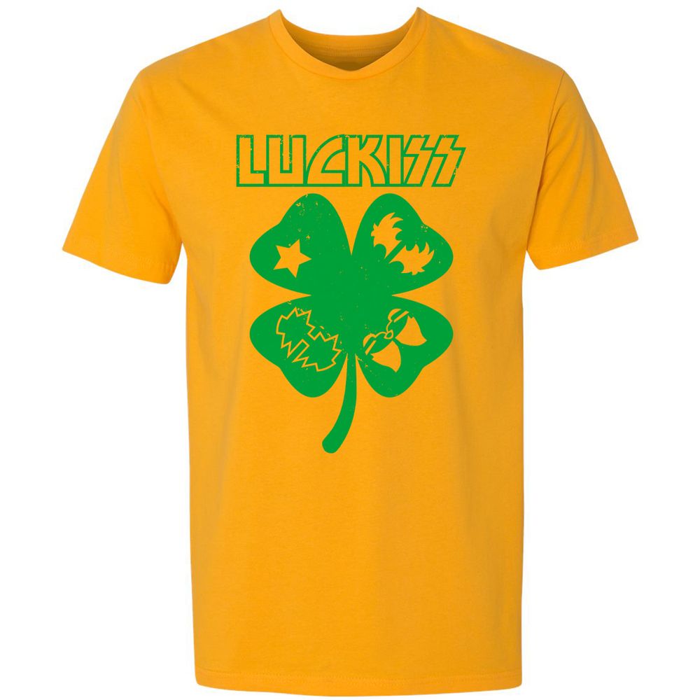 Premium Unisex T-Shirt - QQWLMRAM - Gold - 12