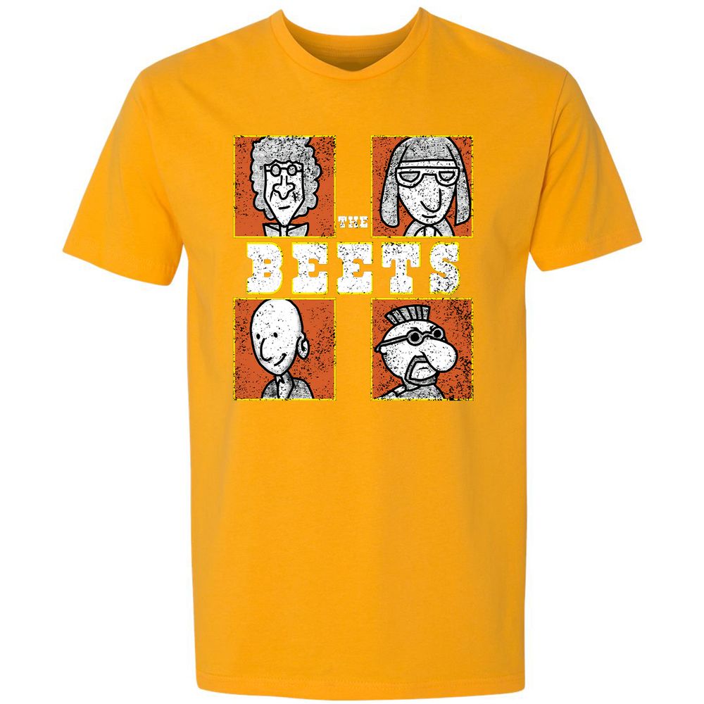 Premium Unisex T-Shirt - U5GYDTDW - Gold - 12