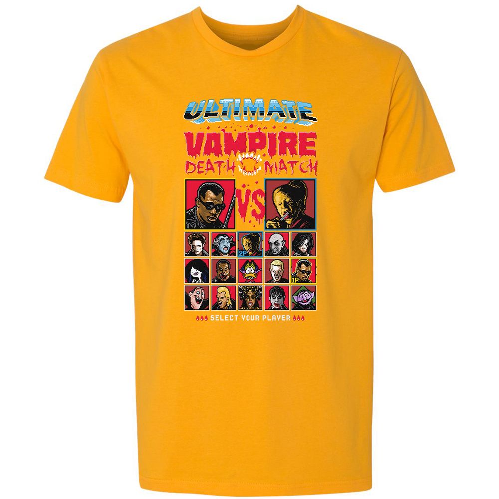 Premium Unisex T-Shirt - H6KZDTWD - Gold - 12