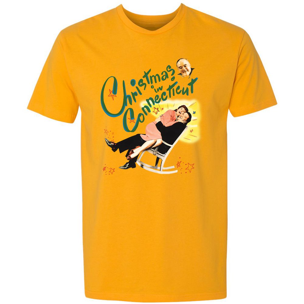 Premium Unisex T-Shirt - MCZ5AQ28 - Gold - 12