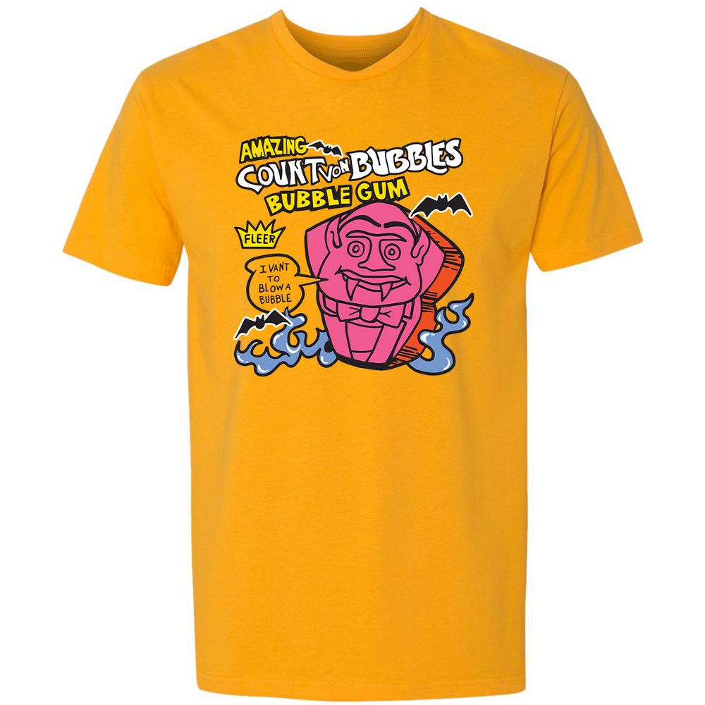 Premium Unisex T-Shirt - PJ496MHP - Gold - 12