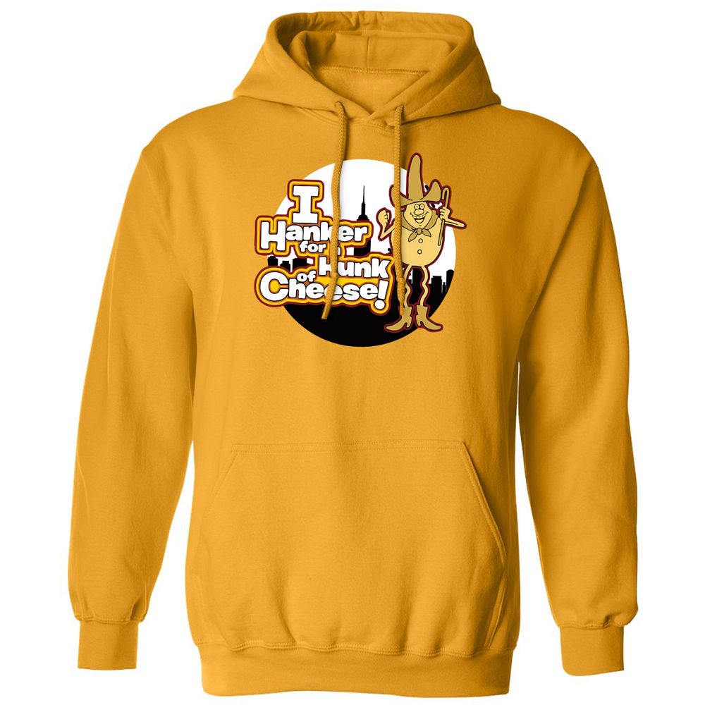 Classic Unisex Hoodie - AZC56JPZ - Gold - 12