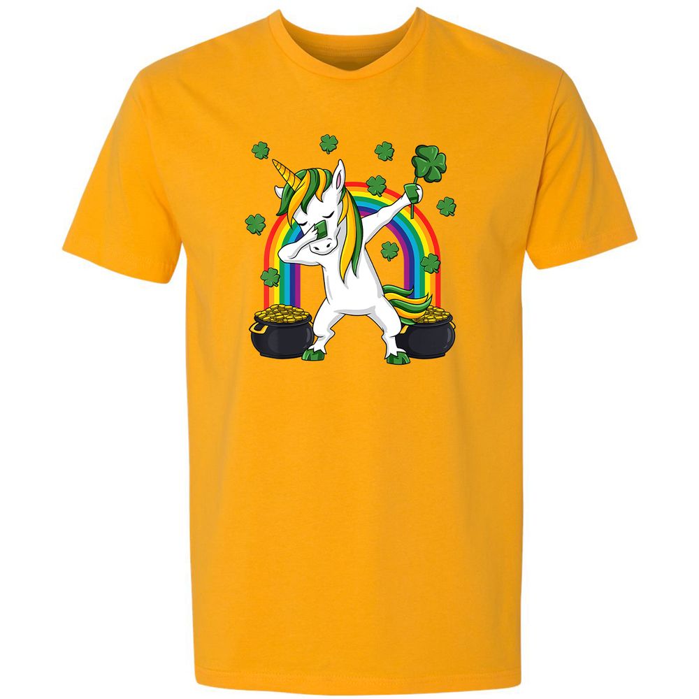 Premium Unisex T-Shirt - BVCB769Z - Gold - 12