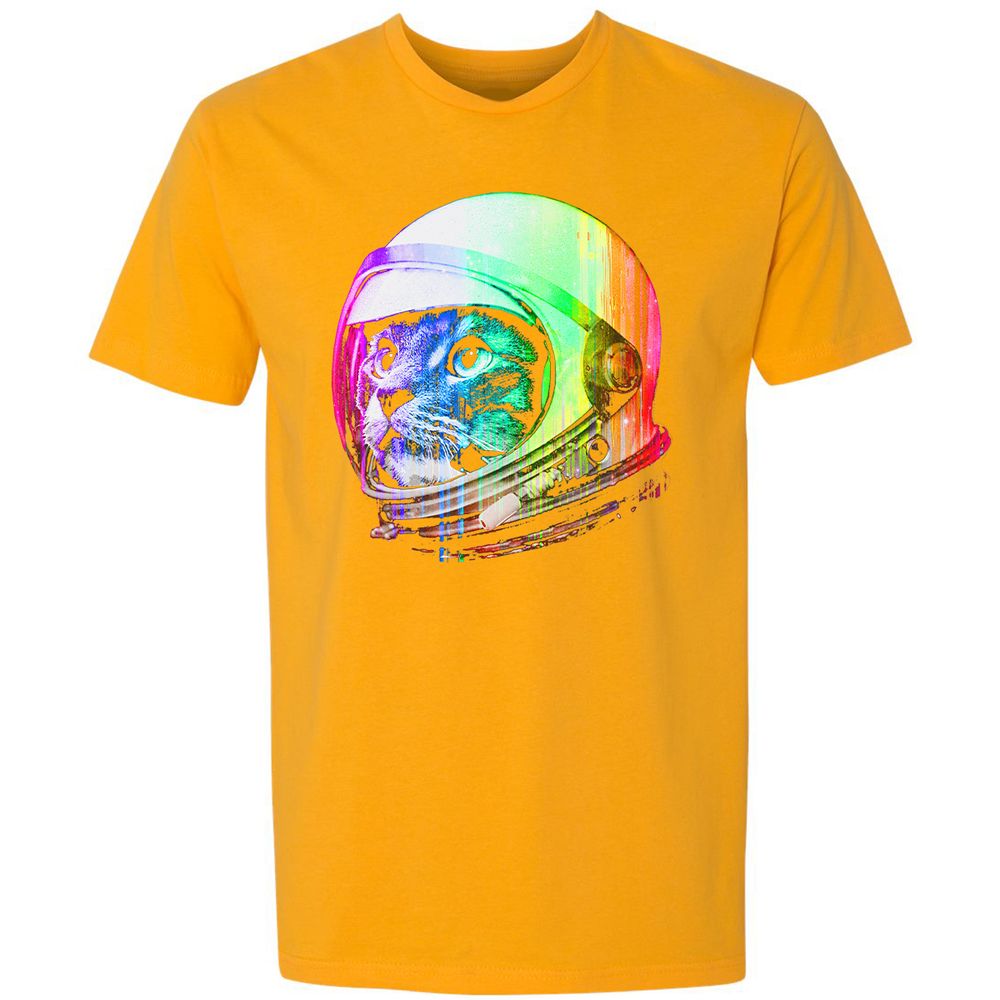 Premium Unisex T-Shirt - 8C84ZVNR - Gold - 12