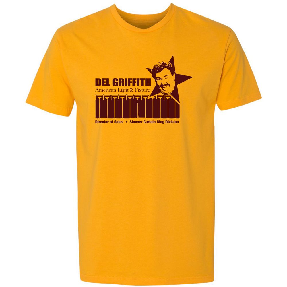 Premium Unisex T-Shirt - XUD2CQH5 - Gold - 12