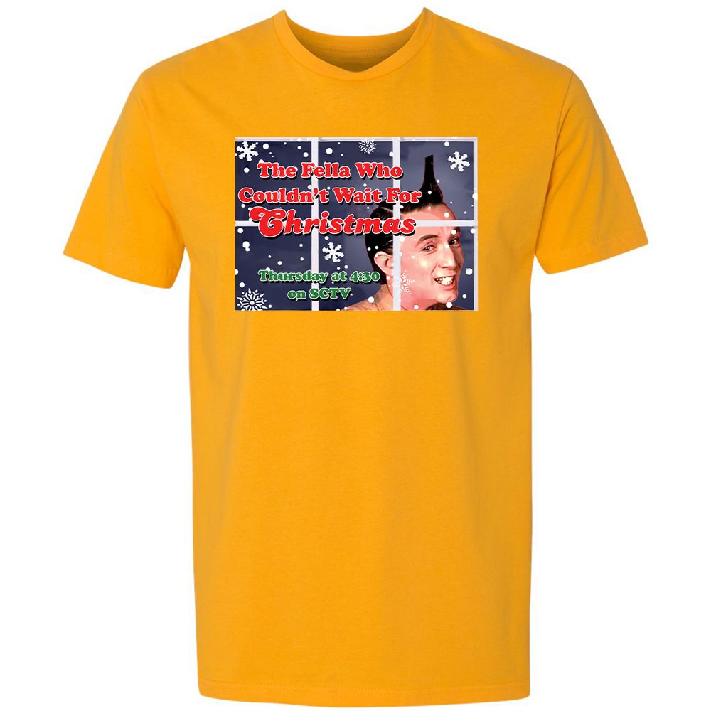 The Fella - Gold - 12