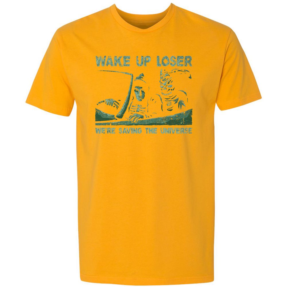 Premium Unisex T-Shirt - V6MTPYLC - Gold - 12