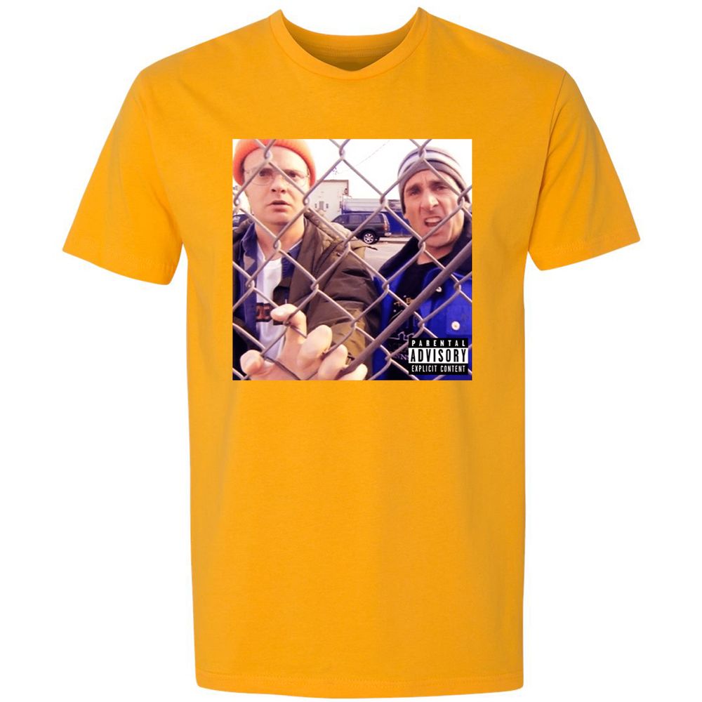 Premium Unisex T-Shirt - U8BRB1R8 - Gold - 12