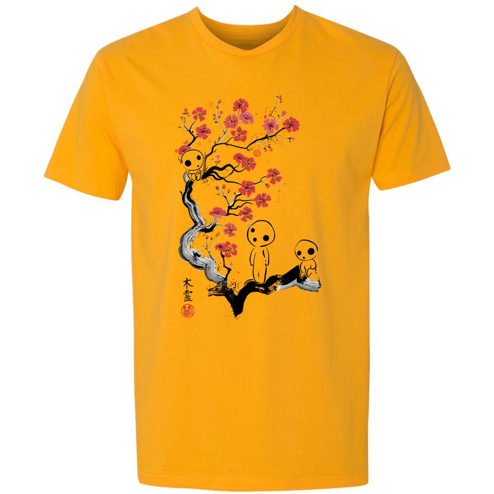 Premium Unisex T-Shirt - L6HJUT6J - Gold - 12