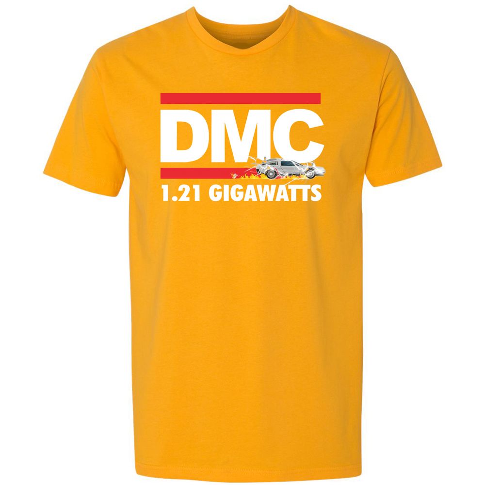 Premium Unisex T-Shirt - Q1P4Z7UC - Gold - 12