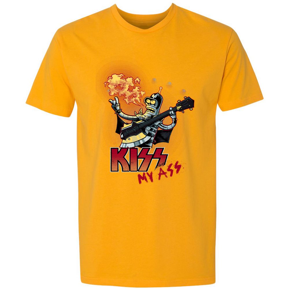 Premium Unisex T-Shirt - YTXDZH7G - Gold - 12