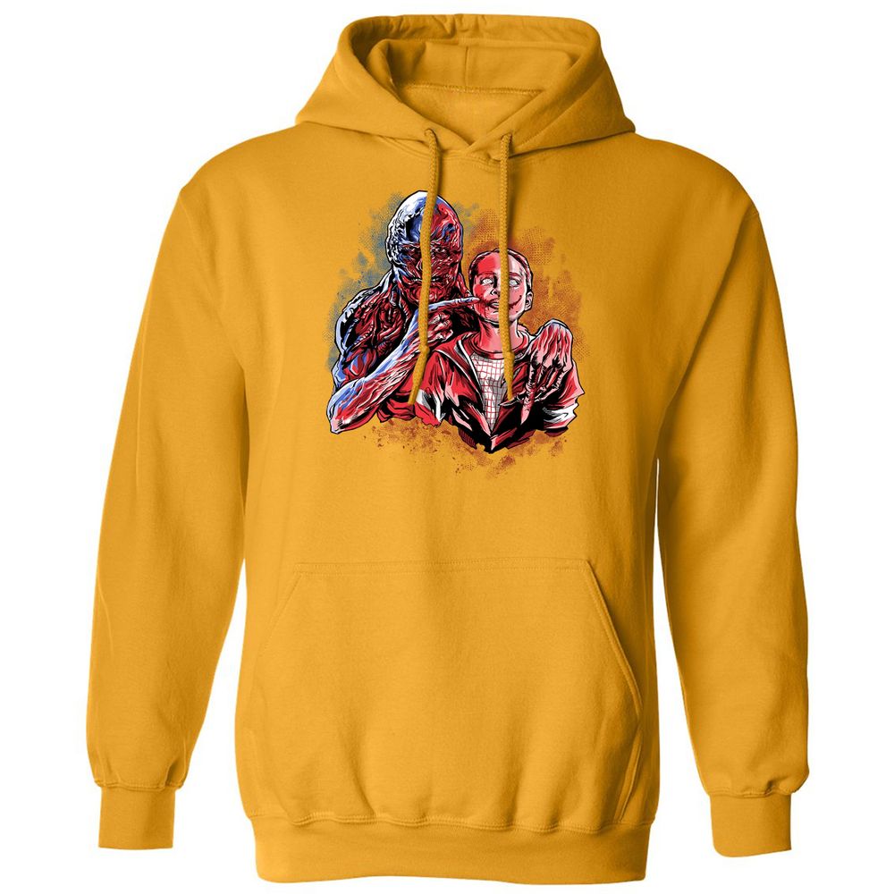 Classic Unisex Hoodie - VDQNEXDZ - Gold - 12