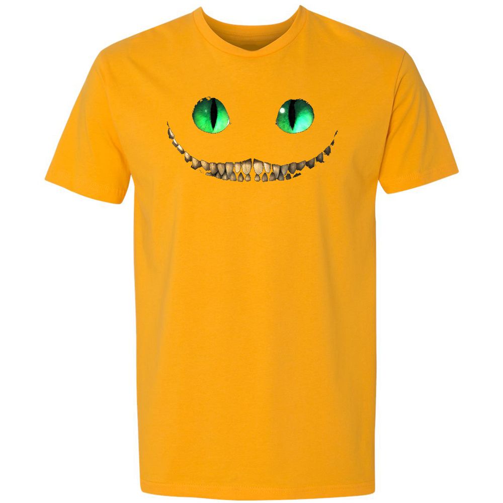 Premium Unisex T-Shirt - ND1NURBB - Gold - 12