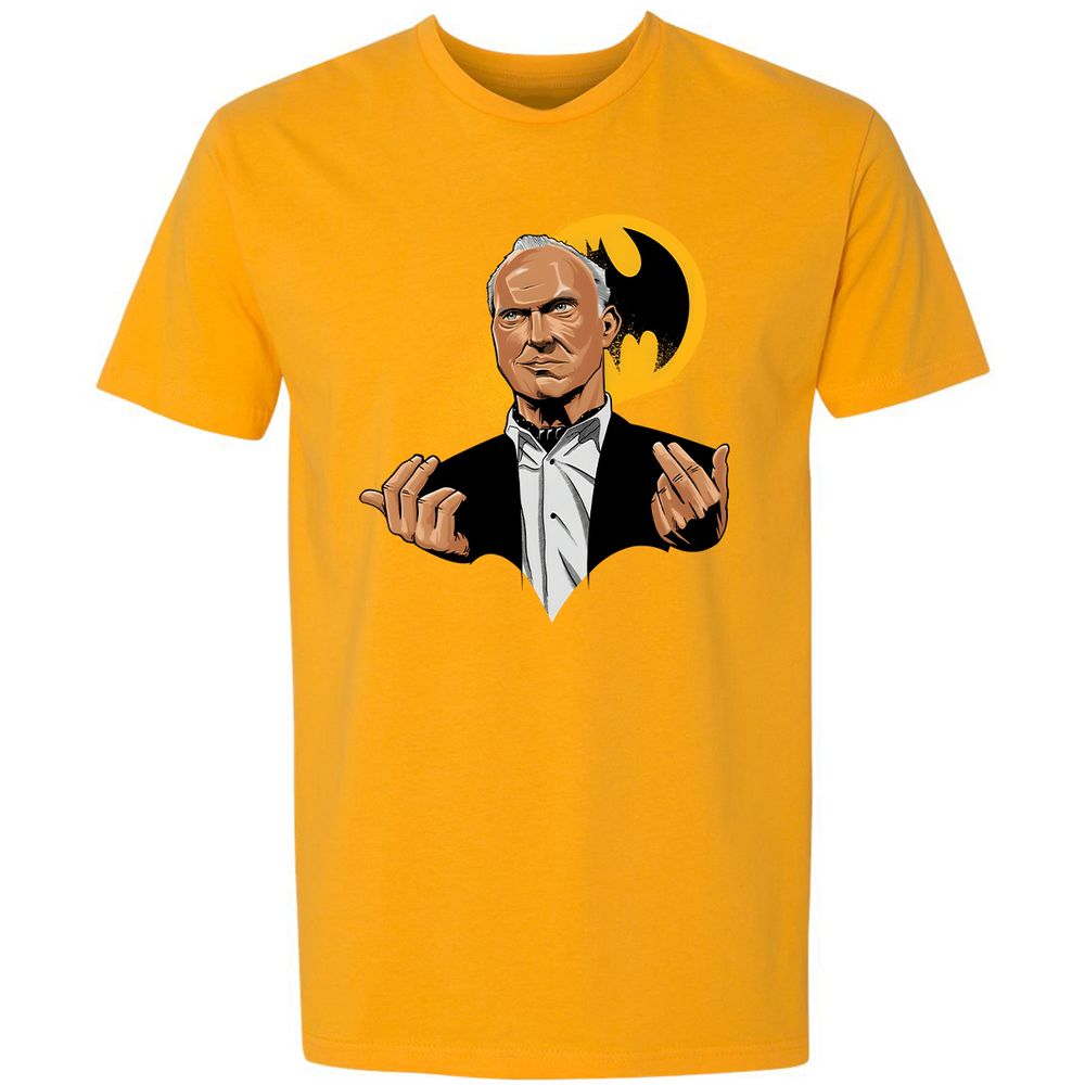 Premium Unisex T-Shirt - UZCACSCD - Gold - 12