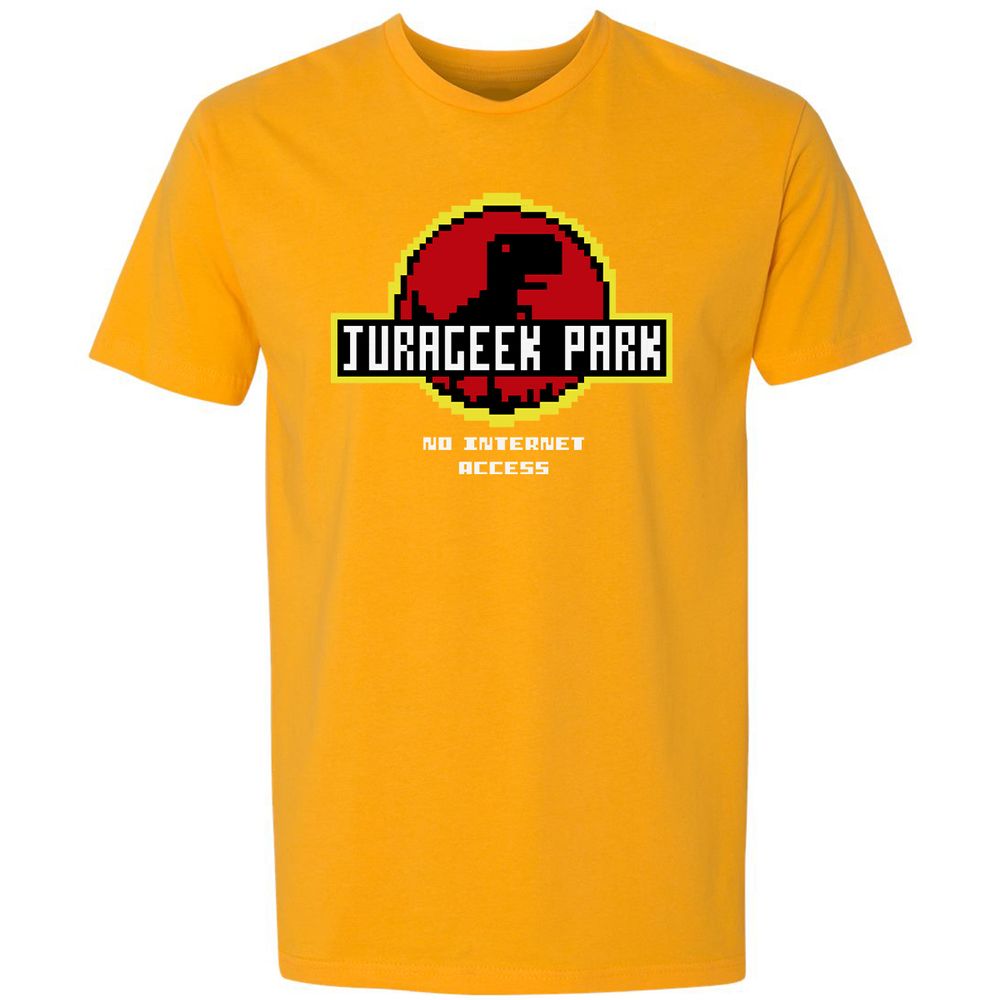Premium Unisex T-Shirt - FFEVCTKE - Gold - 12