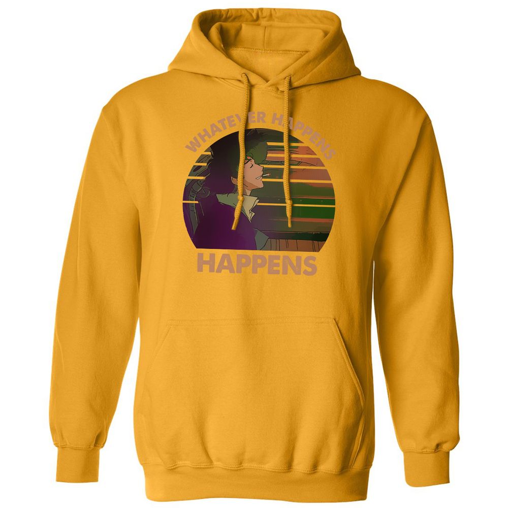 Classic Unisex Hoodie - NE9QU7WM - Gold - 12