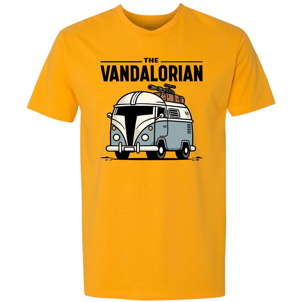 Premium Unisex T-Shirt - D9F6LGLH - Gold - 12