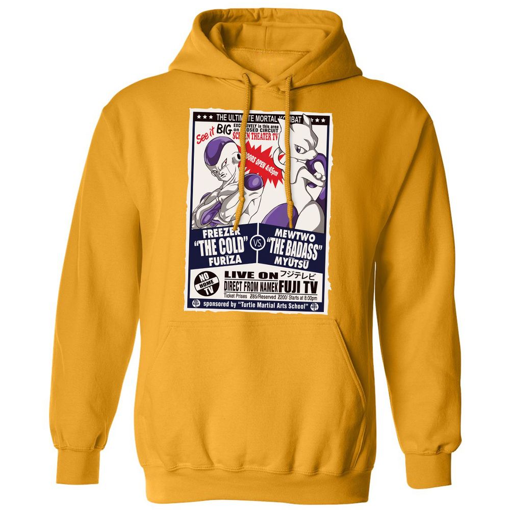 Classic Unisex Hoodie - CJKERFVQ - Gold - 12