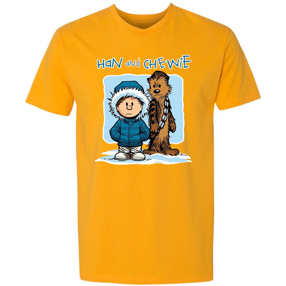 Freezing On Hoth - Gold - 12