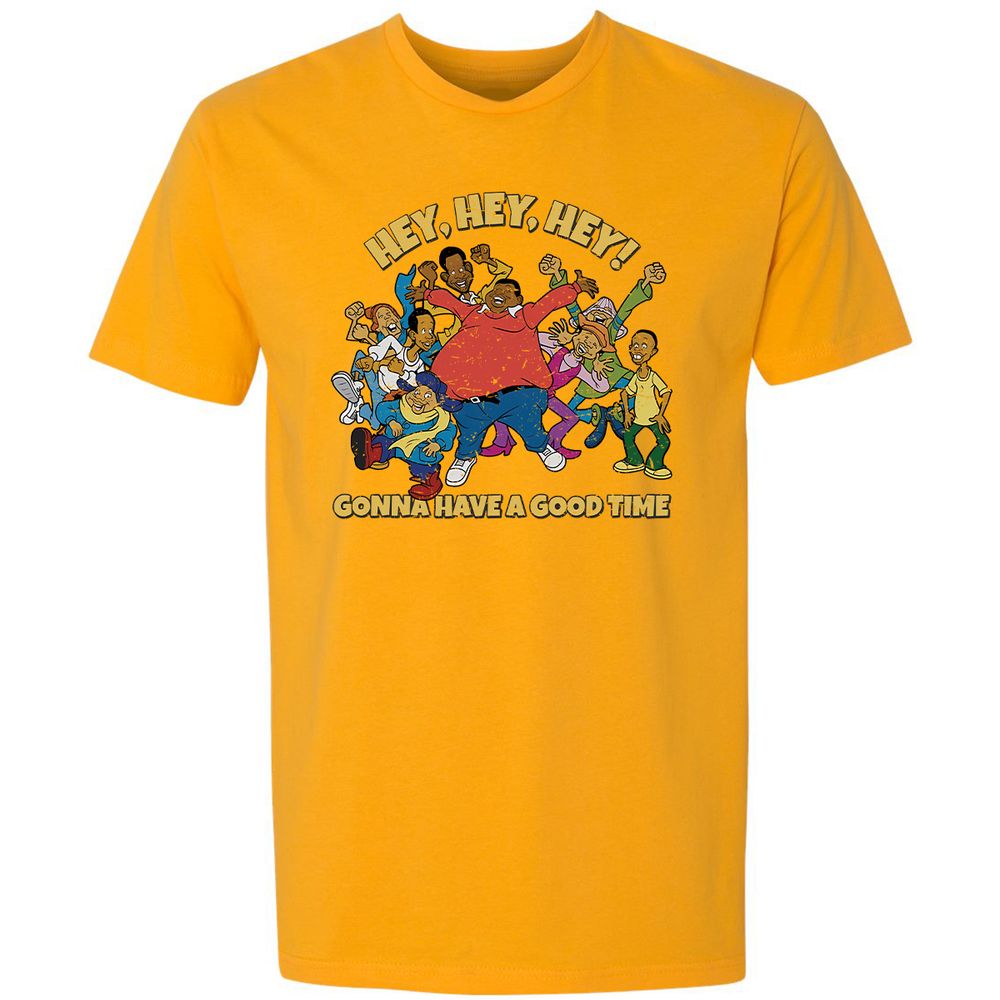 Premium Unisex T-Shirt - YWCL9XL5 - Gold - 12