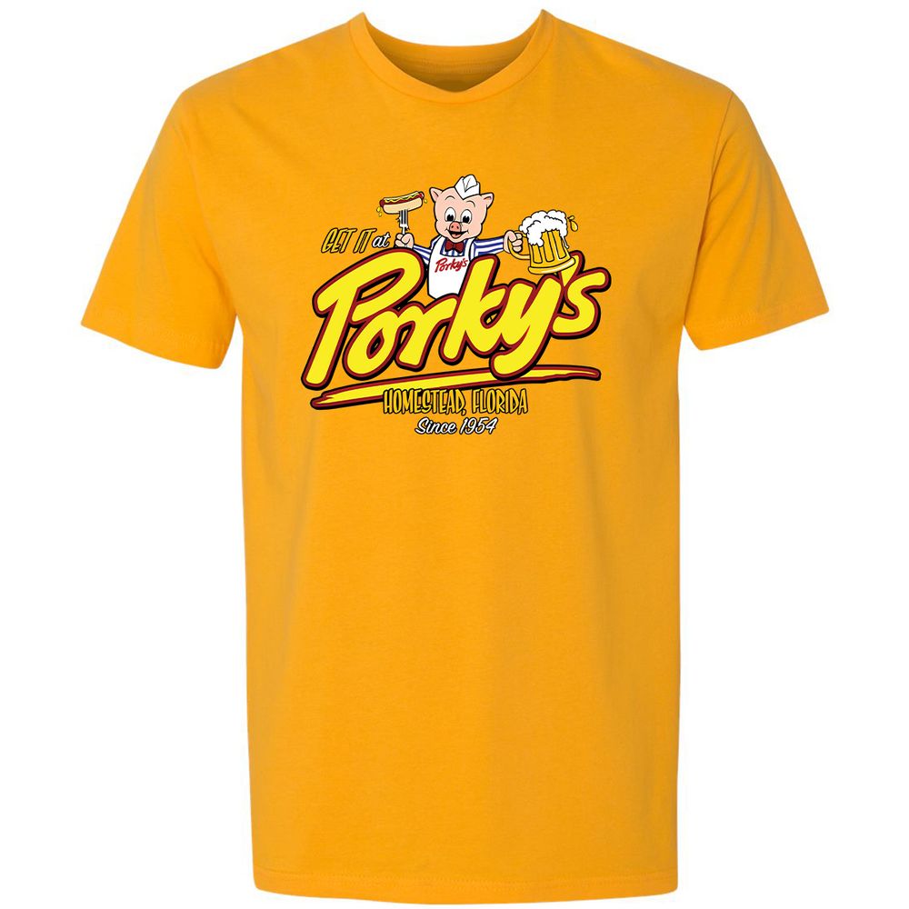 Premium Unisex T-Shirt - WM8VD35H - Gold - 12