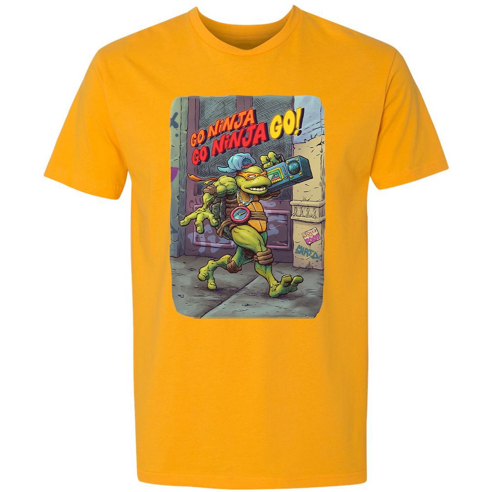 Premium Unisex T-Shirt - UJ2N1HD5 - Gold - 12