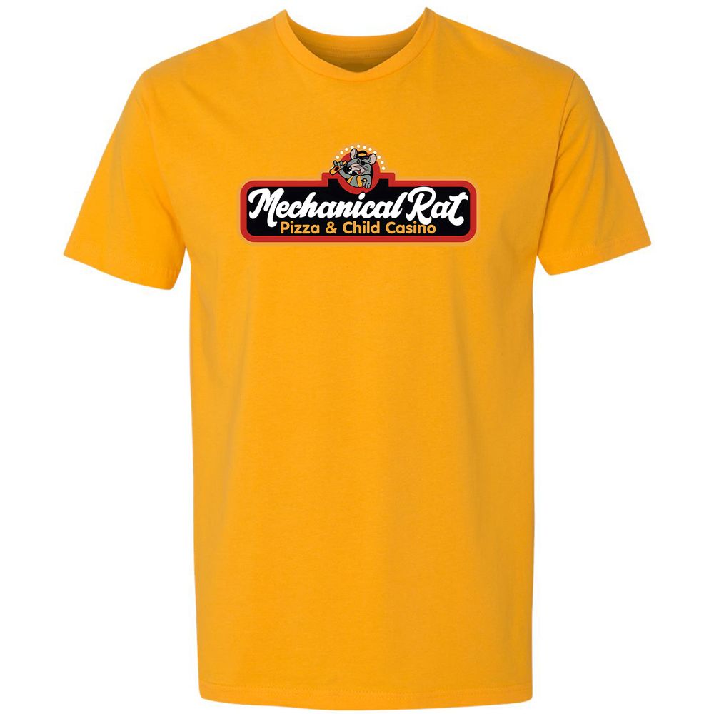 Premium Unisex T-Shirt - UP929H7L - Gold - 12