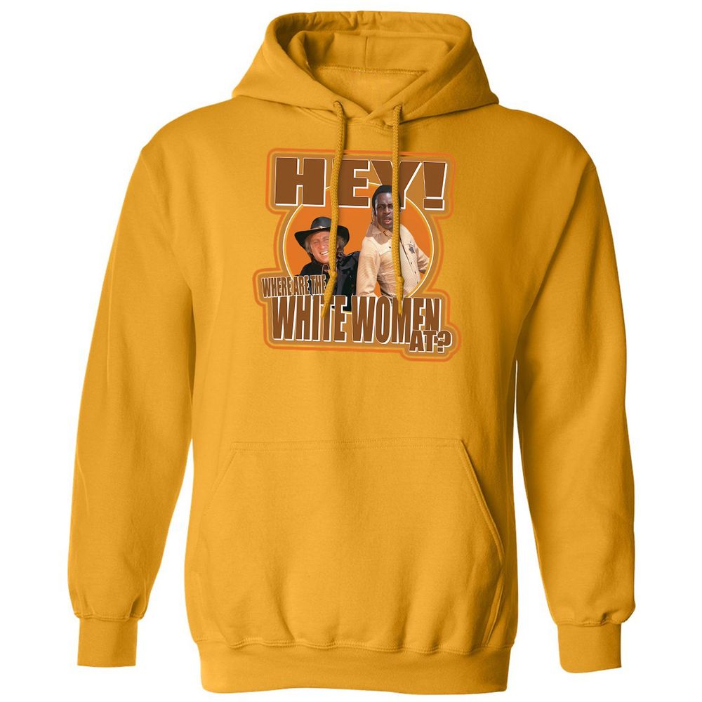 Classic Unisex Hoodie - BYQW2EPR - Gold - 12