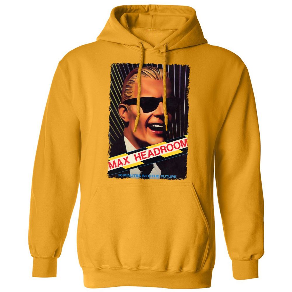 Classic Unisex Hoodie - WYXZK69P - Gold - 12