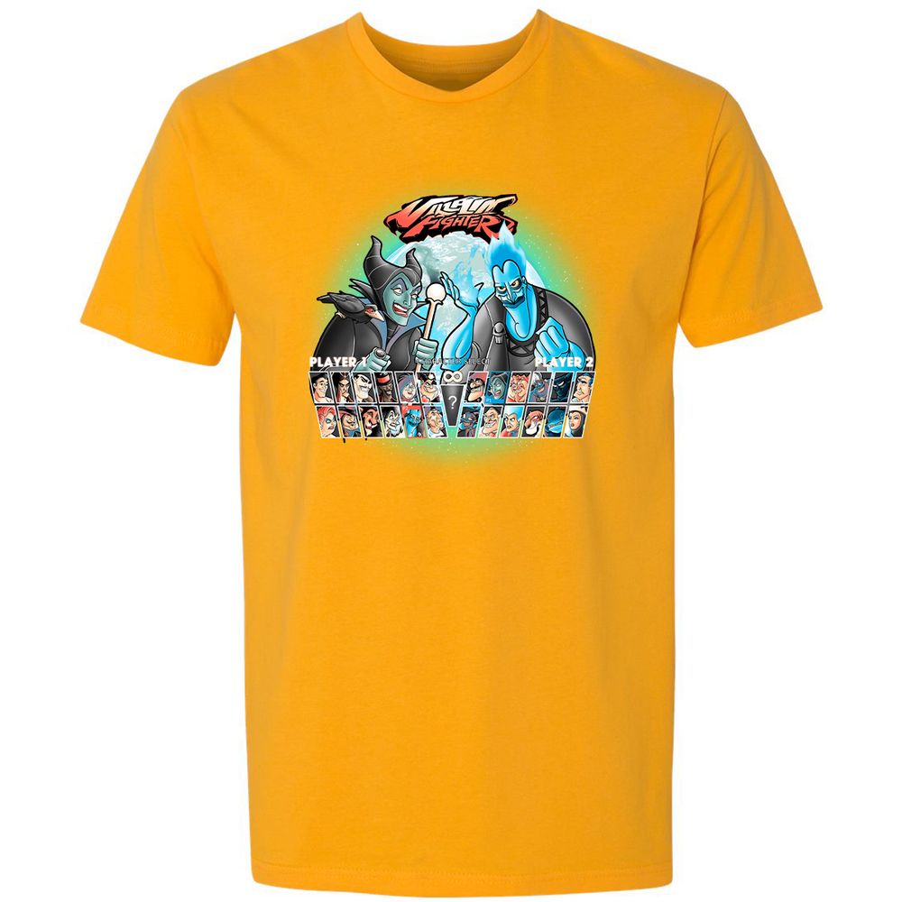 Premium Unisex T-Shirt - TJAE2YG9 - Gold - 12