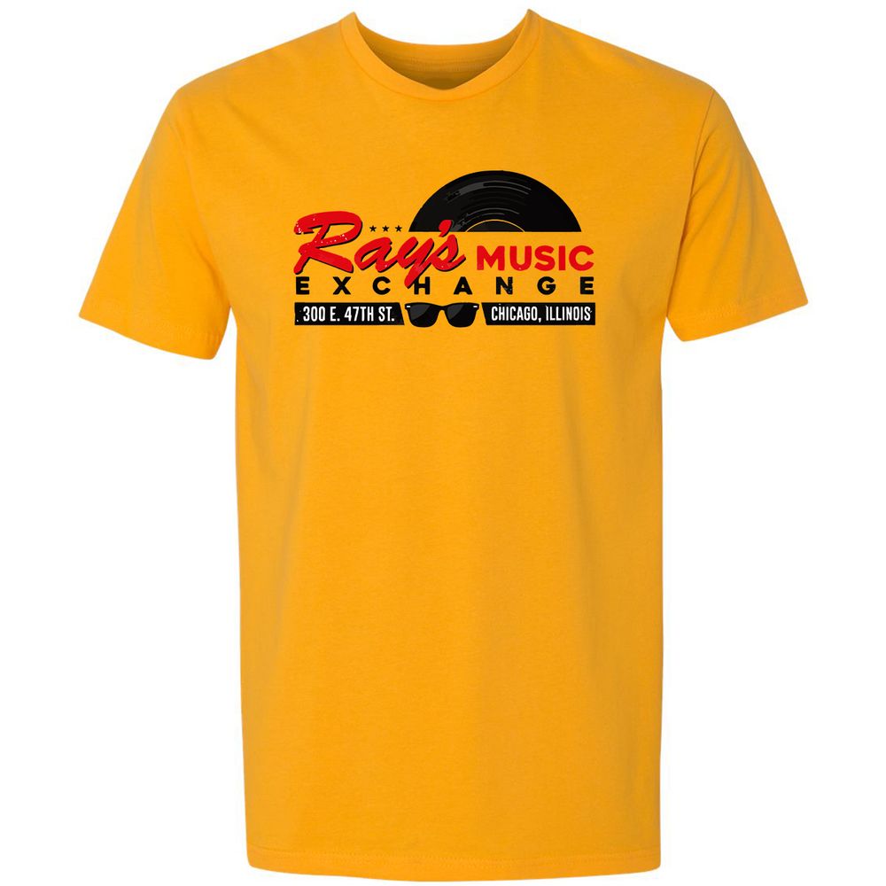 Premium Unisex T-Shirt - YQLQHMCD - Gold - 12