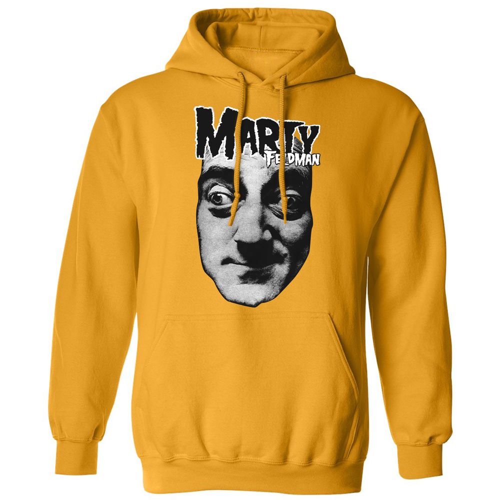 Classic Unisex Hoodie - SWR86GSH - Gold - 12