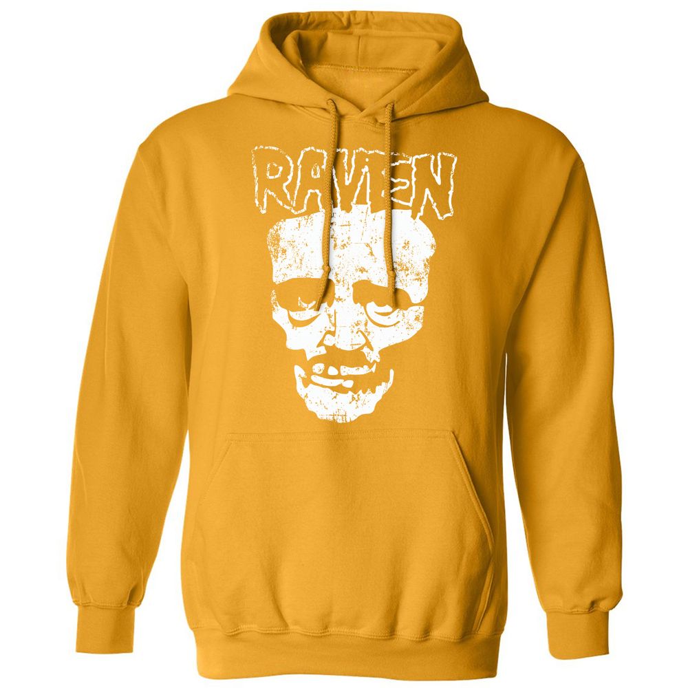 Classic Unisex Hoodie - XV2NG4VS - Gold - 12