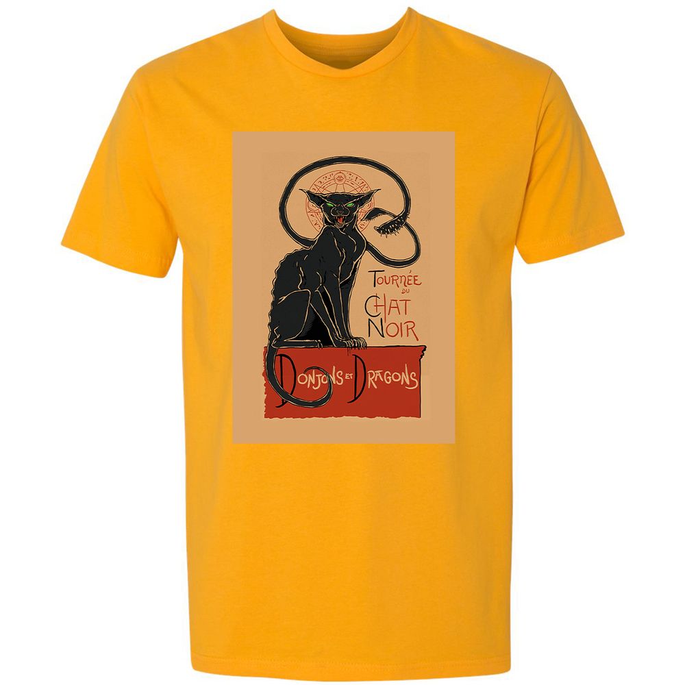 Premium Unisex T-Shirt - 2YXJSLJN - Gold - 12