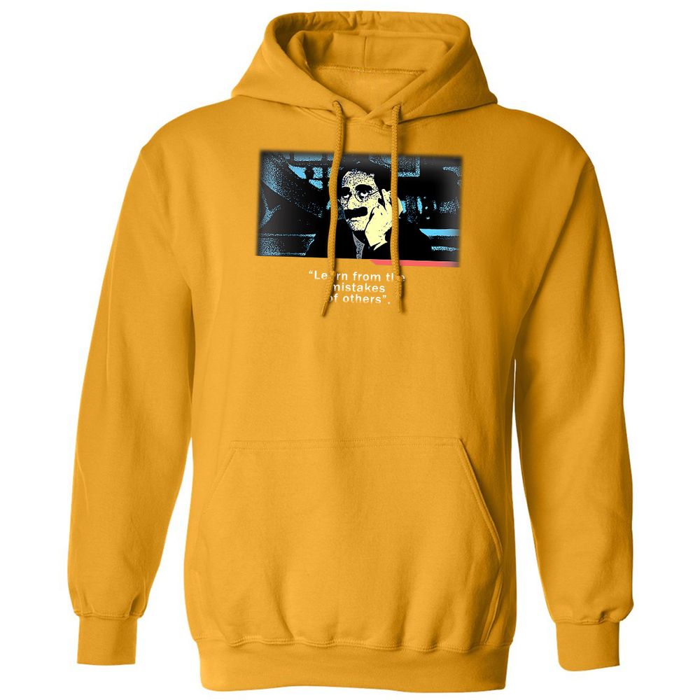 Classic Unisex Hoodie - BHN9YPP1 - Gold - 12