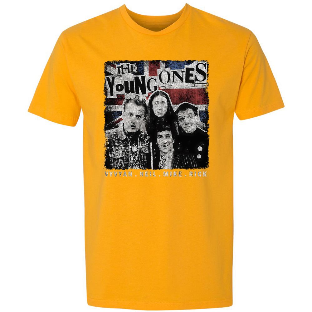 Premium Unisex T-Shirt - VDKHRX6L - Gold - 12