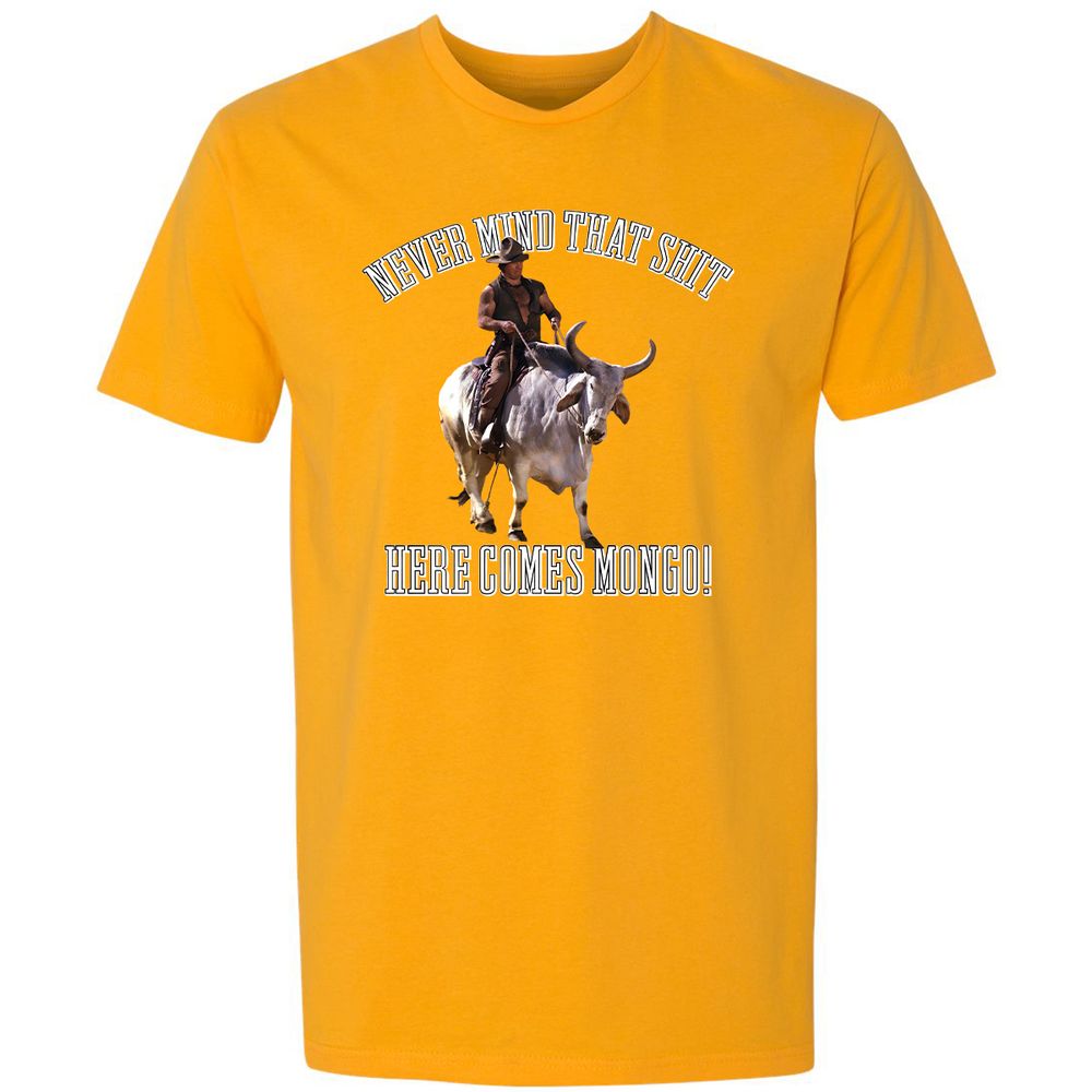 Premium Unisex T-Shirt - 69631Q6A - Gold - 12