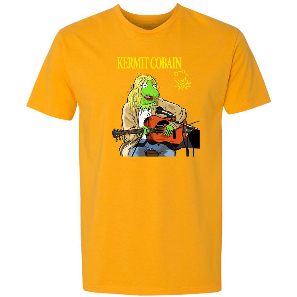 Premium Unisex T-Shirt - YXETFD5U - Gold - 12
