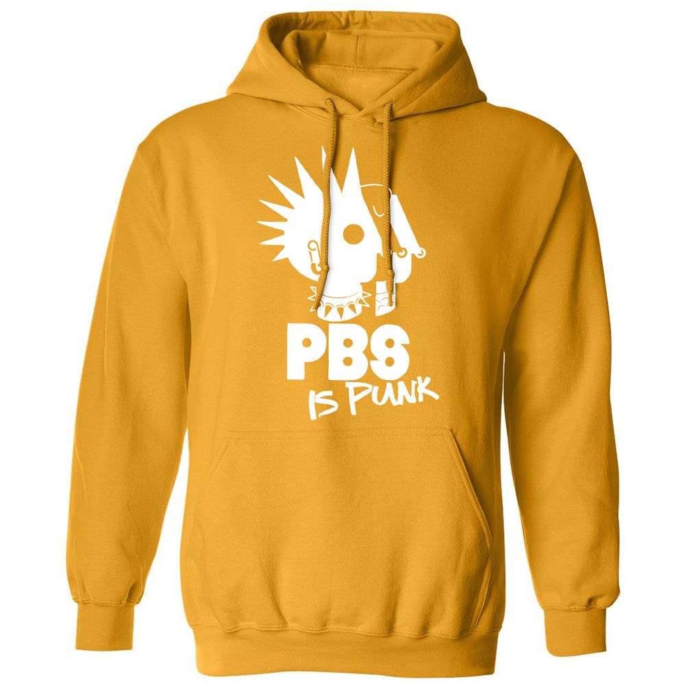 Classic Unisex Hoodie - Q959NB96 - Gold - 12