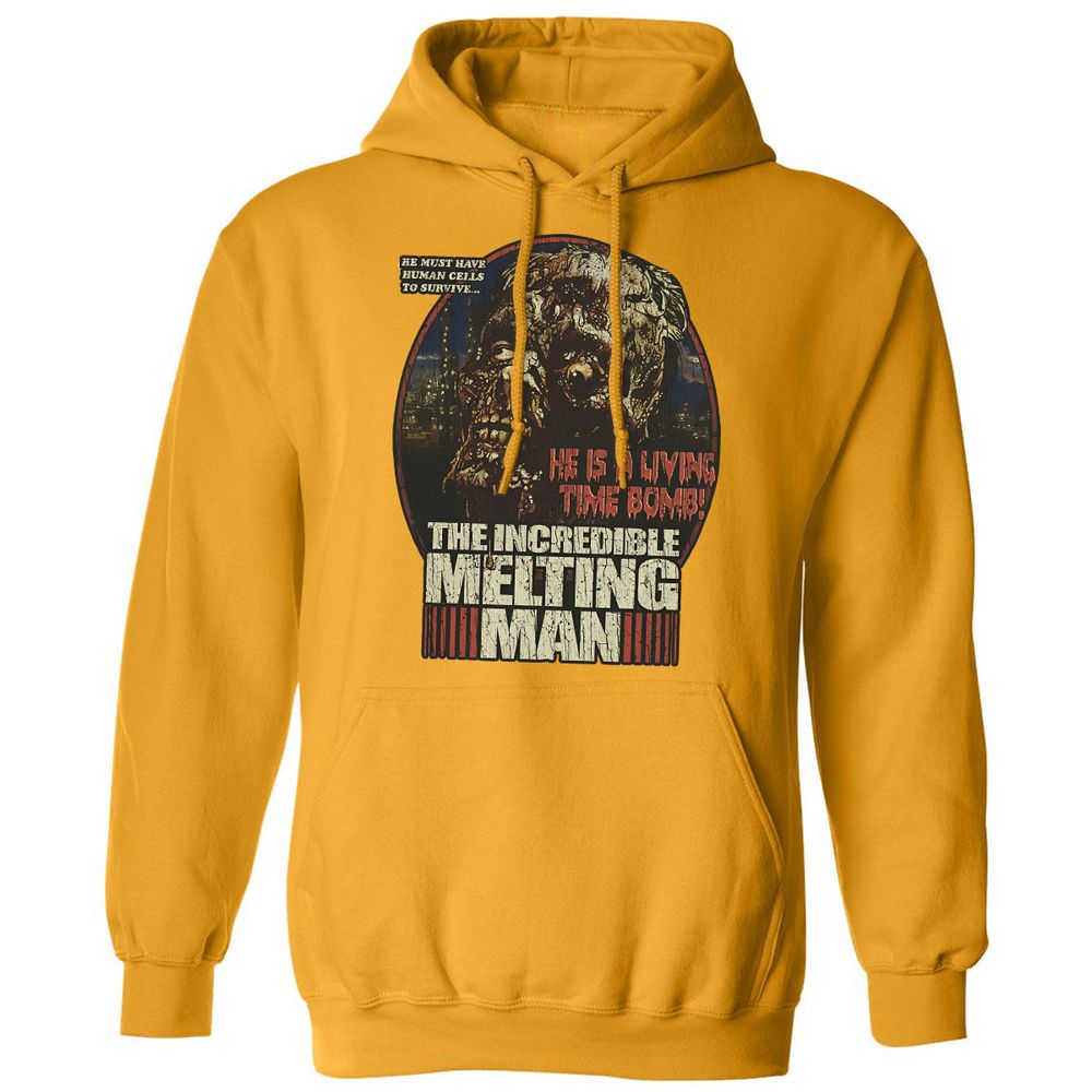 Melting Man - Gold - 12