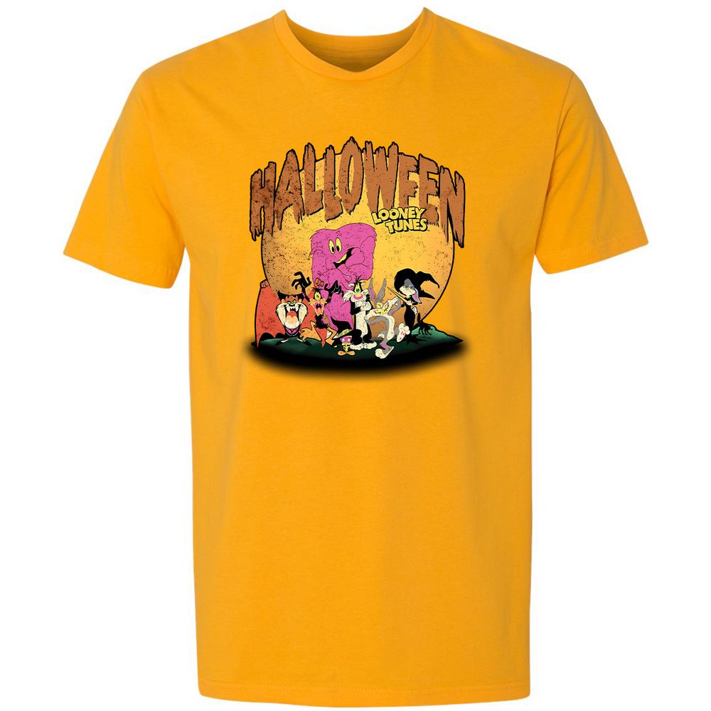 Premium Unisex T-Shirt - 8BH2JB3C - Gold - 12