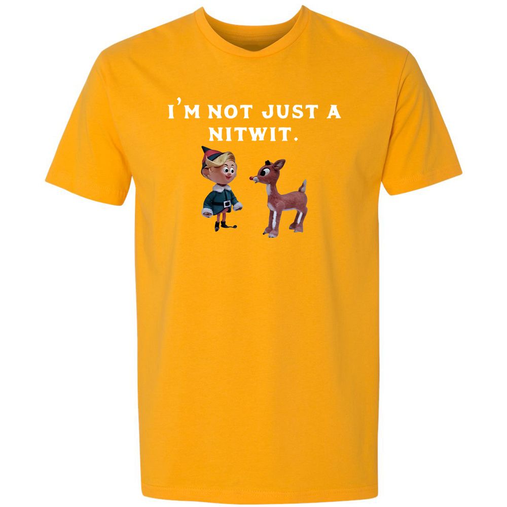 Premium Unisex T-Shirt - WVN839LH - Gold - 12